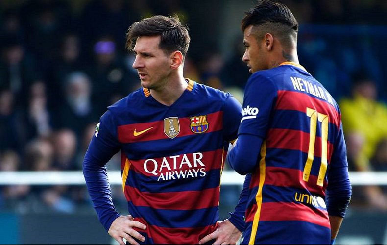 El vestuario del Barça 'mata' a Neymar: "Si perdemos la Liga es por su culpa"