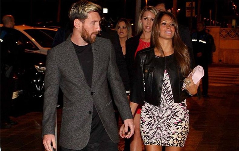 Shakira 'ensucia' la relación entre Piqué y Messi por la falsedad de Antonella Roccuzzo