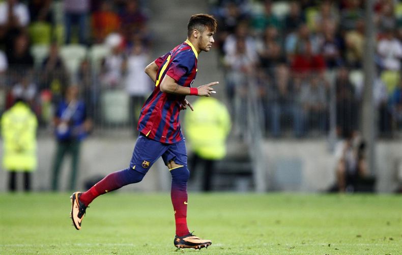 Neymar abre la puerta a su salida del Barça y pone sobre la mesa cuatro posibles destinos