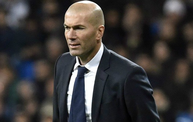 El Atlético de Madrid enreda en un fichaje de Zidane