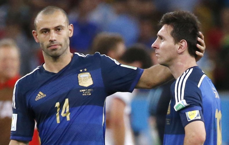 Mascherano reacciona con un duro comunicado a la acusación de hacer las convocatorias de la selección de Argentina