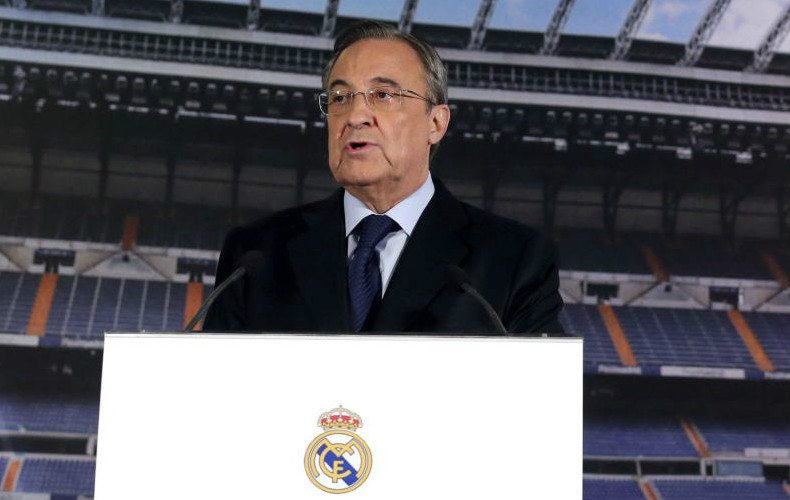 El famoso relacionado con Las Palmas que desvela que Florentino Pérez ha cerrado un fichaje galáctico para el Real Madrid