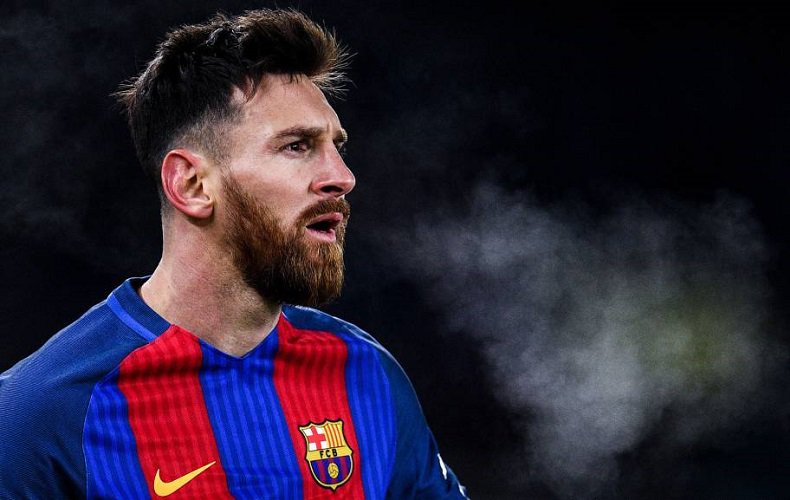 La manera de pedirle perdón de Bauza a Leo Messi
