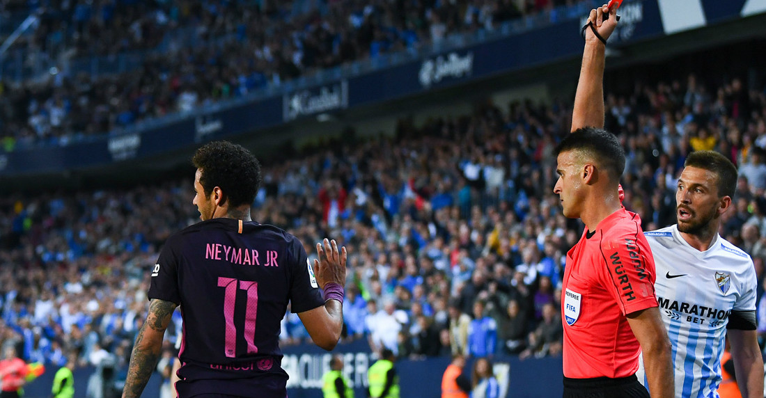 Neymar desata el broncazo del siglo en el Barça