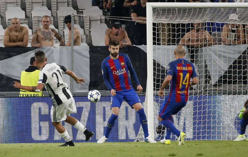 El Real Madrid pregunta por un crack de la Juventus que quiere el Barça (y no es Dybala)