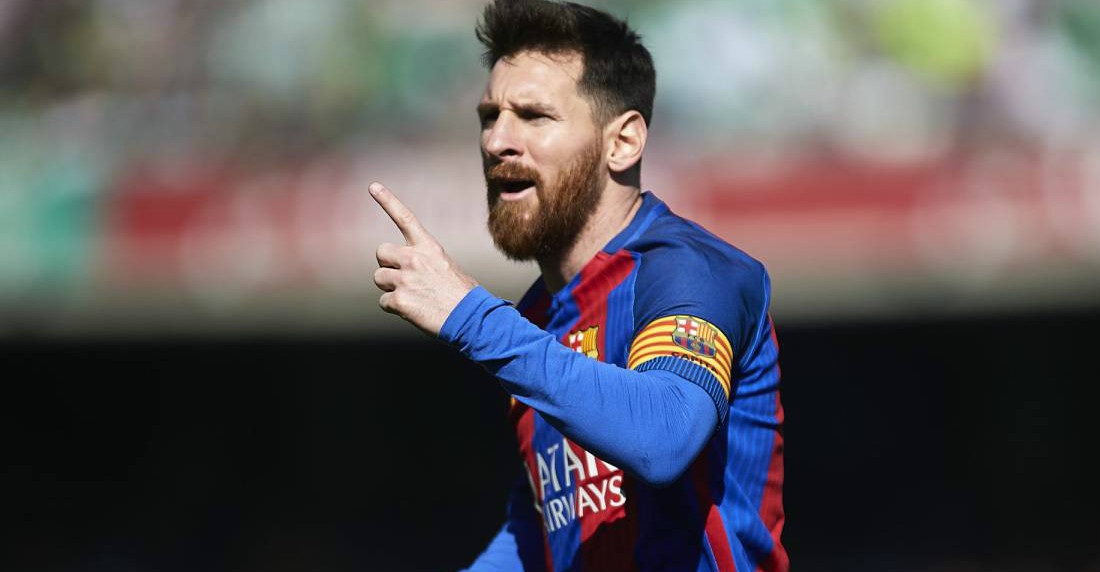 Messi torea a la directiva y a su 'próximo' entrenador