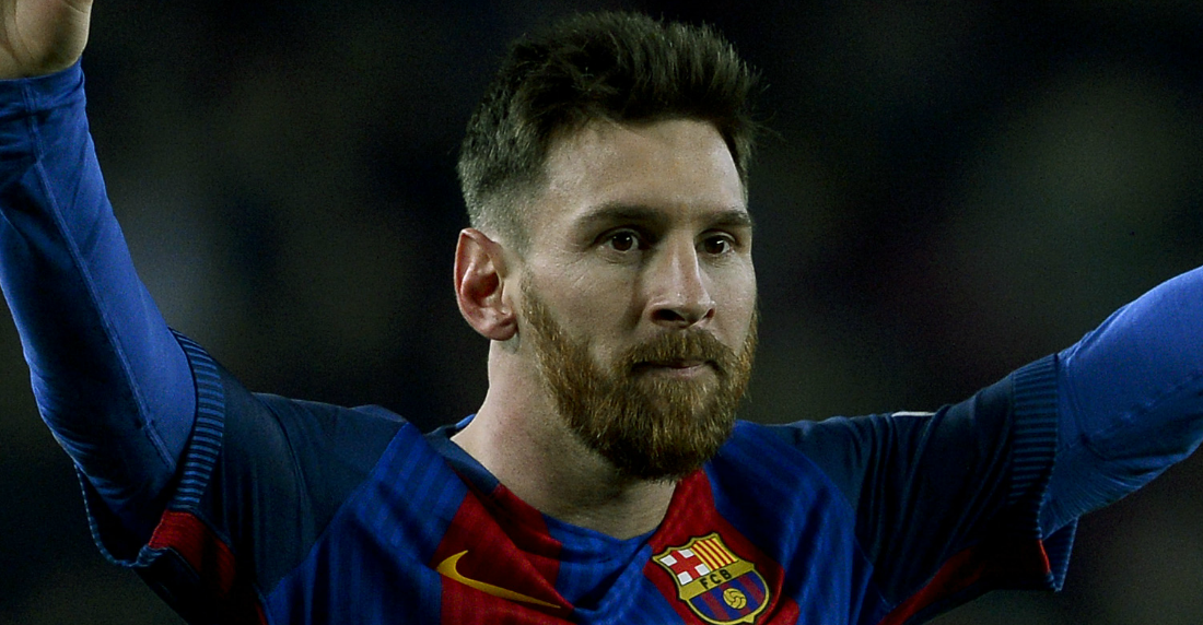 Luis Enrique colma la paciencia de Messi