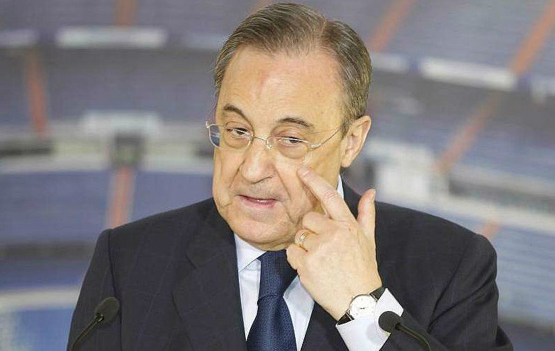 La leyenda del Real Madrid que suena con fuerza para el banquillo de Las Palmas