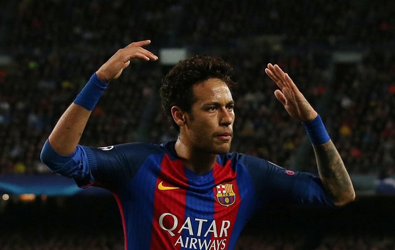Los dos cracks del Barça contra los que arremetió Neymar al acabar el partido