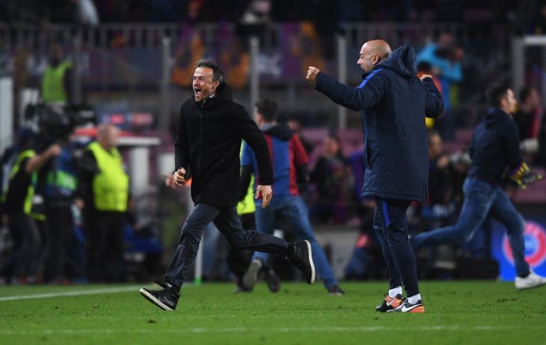 El gesto más feo de la historia moderna del Barça