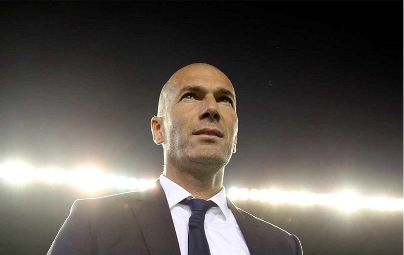 Lo que Ancelotti le aconsejó a Zidane sobre el Barça 