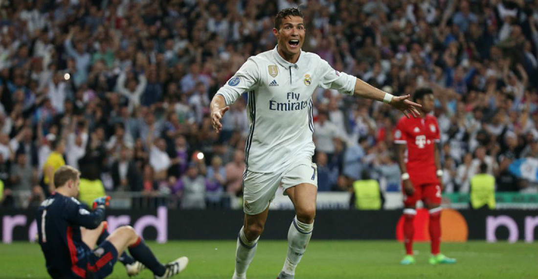 La asquerosa insinuación 'cavernaria' contra Cristiano Ronaldo