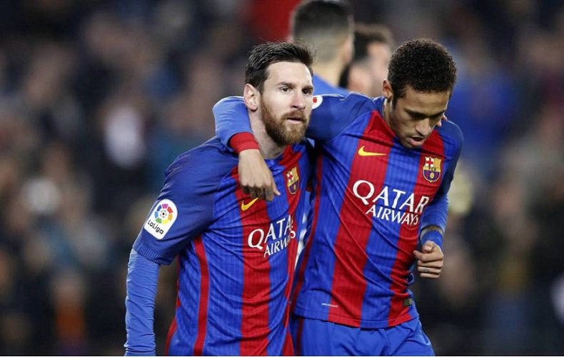 Leo Messi deja la puerta abierta a su salida del FC Barcelona