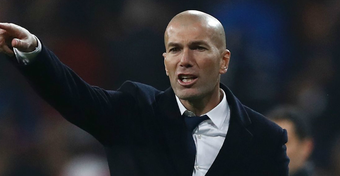 ¡Noticia! Problemón para Zidane la próxima temporada
