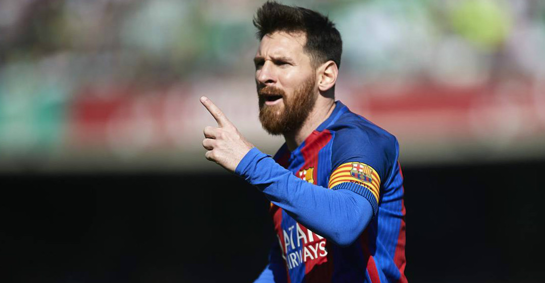 ¡Tiemblan los cimientos del Barça! ¡Messi podría marcharse!