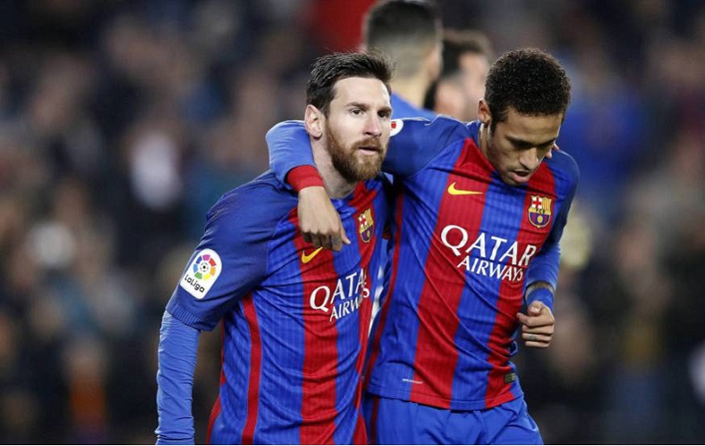 El madridista que pide Neymar al Barça para la temporada próxima