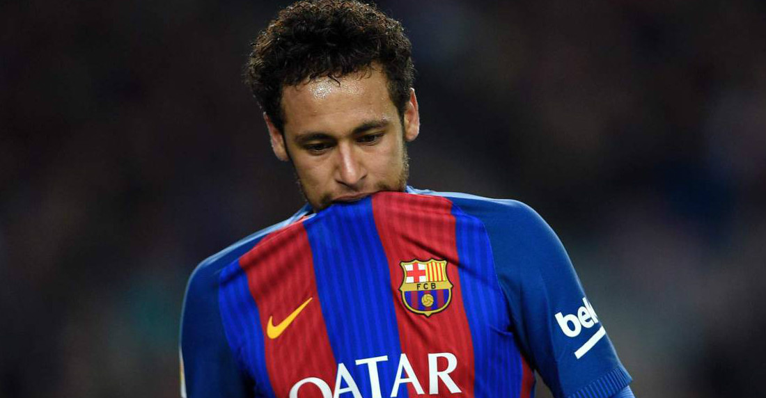 El crack que se ríe en la cara de Neymar