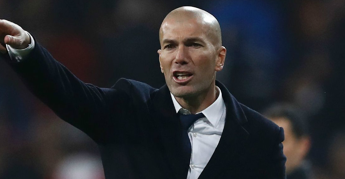 Zidane arrasa a Luis Enrique y Simeone ¡El maestro Zizou!