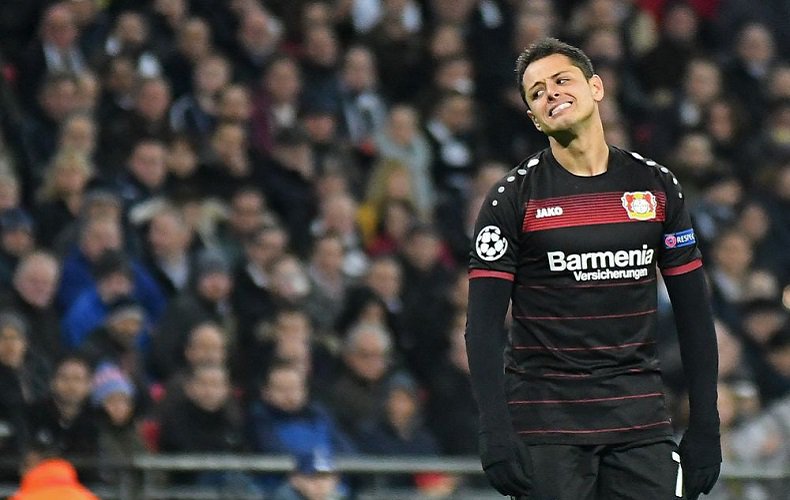 Chicharito Hernández volverá a la liga española tras rechazar al Atlético de Madrid