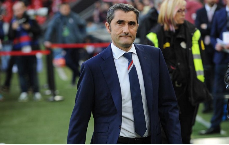 El tapado con el que sueña Valverde para el centro del campo del Barça es un exmadridista