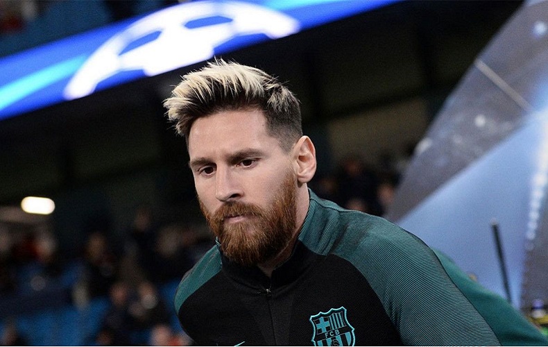 Leo Messi ningunea a Valverde en público en su primera intervención en público 