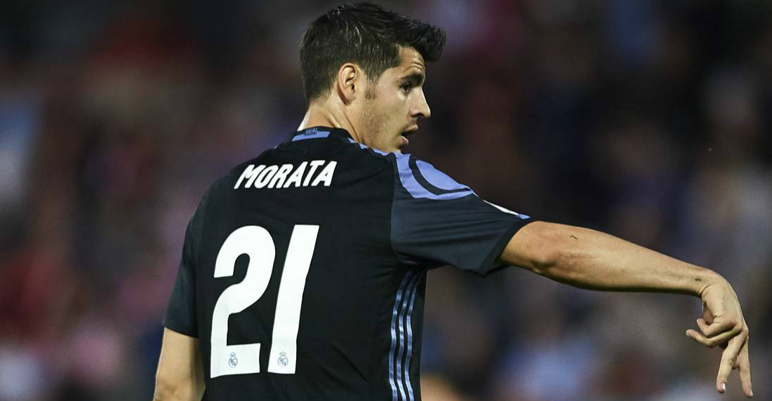 ¡Morata se la quiere liar parda al Madrid!