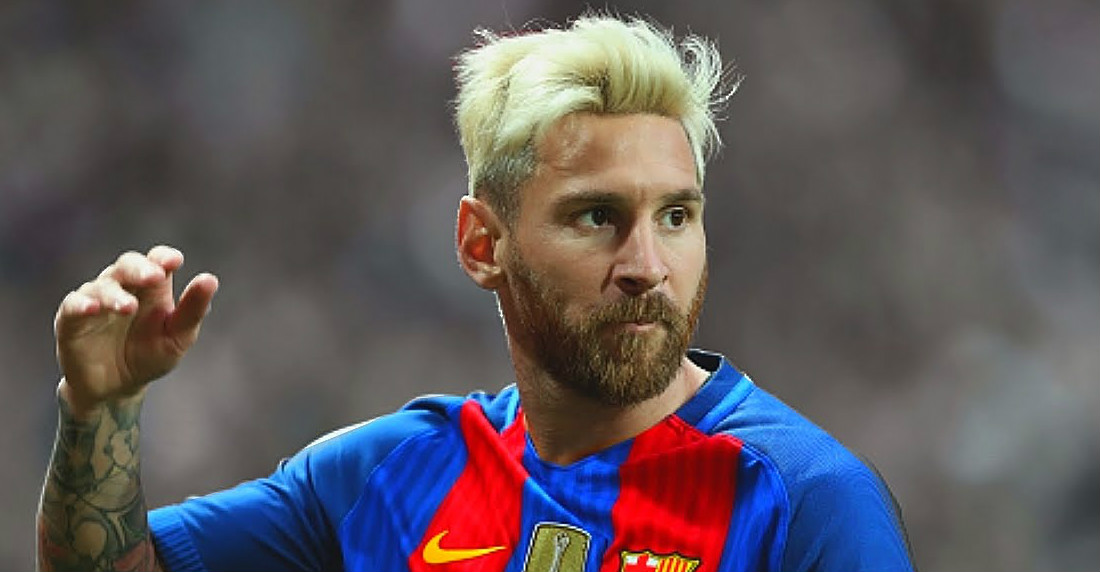 ¡Se busca recambio 'decente' para Messi!