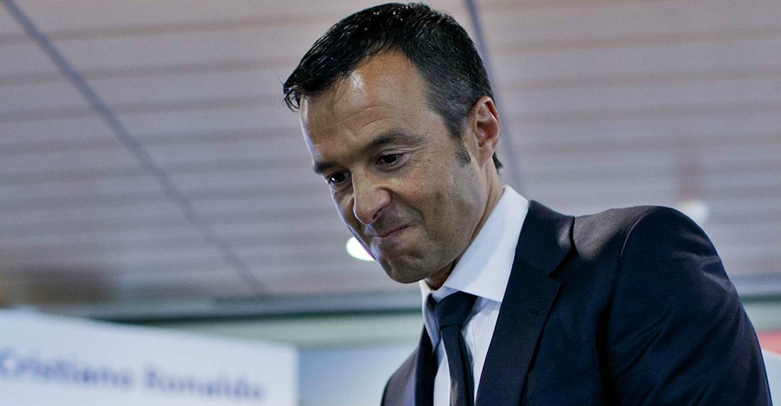 Mendes busca 'colarle' otra medianía al Barça