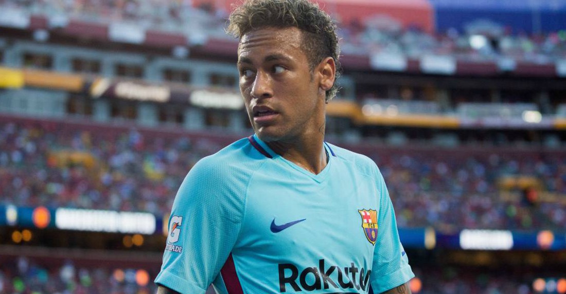 ¡Un capitán del Barça le dice a Neymar que se largue!