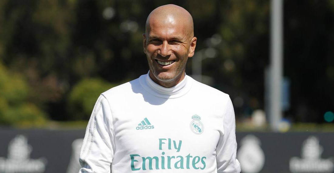 El sorpresón que le tiene preparado Florentino a Zidane