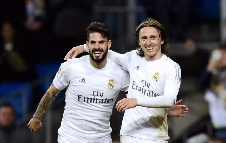 El jugador del Real Madrid que enamoró a Villa y Kaká en el partido contra la MLS