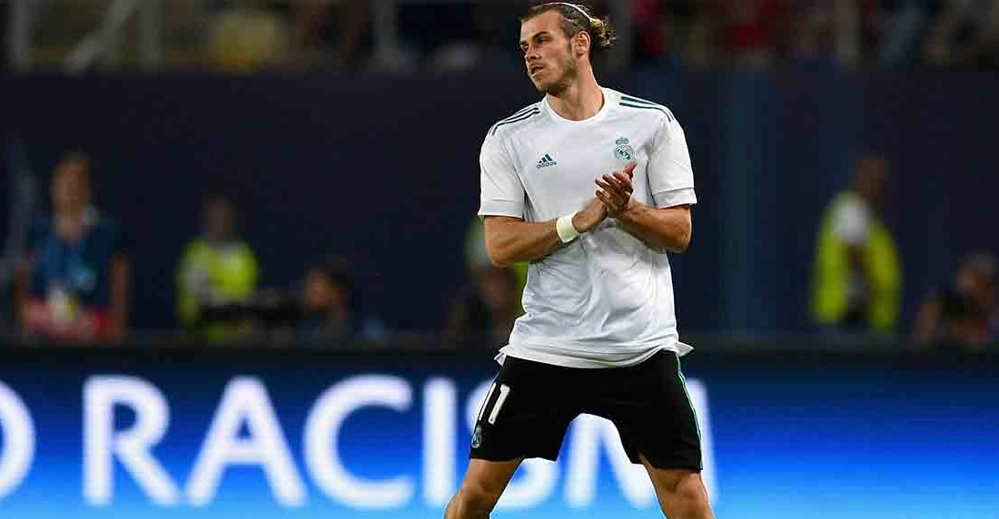 ¡Bale sigue siendo noticia! ¿Se marcha del Madrid?
