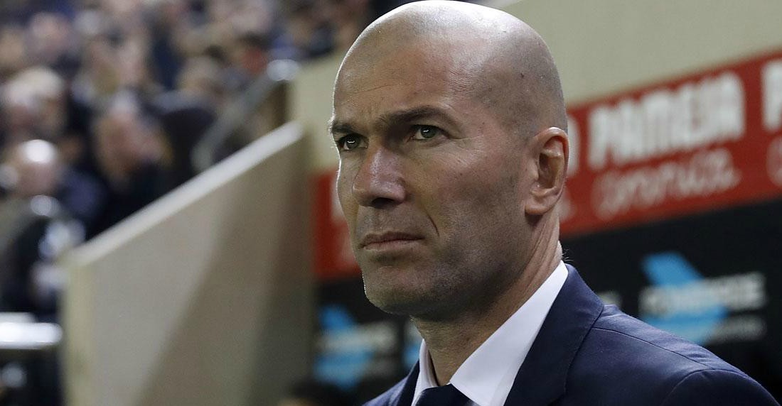 Zidane quiere un '9' sí o sí ¡Este es el elegido!