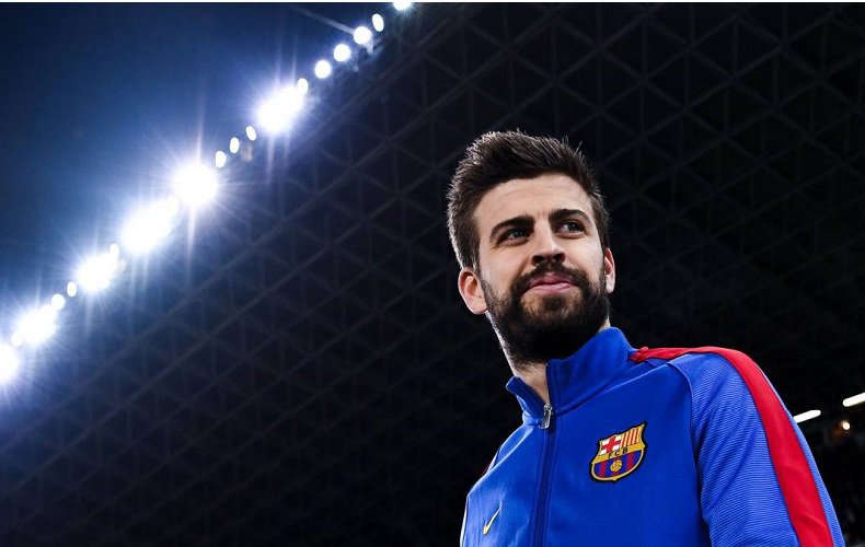 La bronca en el vestuario del Barça por una crítica a Gerard Piqué en la zona mixta