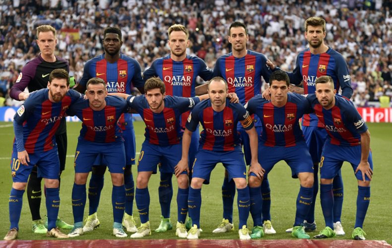 El bullying deportivo del Barça a uno de sus cracks