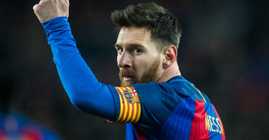 Messi explota y pone al Barça contra las cuerdas