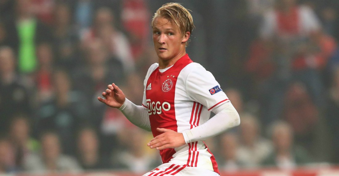 Dolberg se marcha del Ajax ¿irá al Real Madrid?