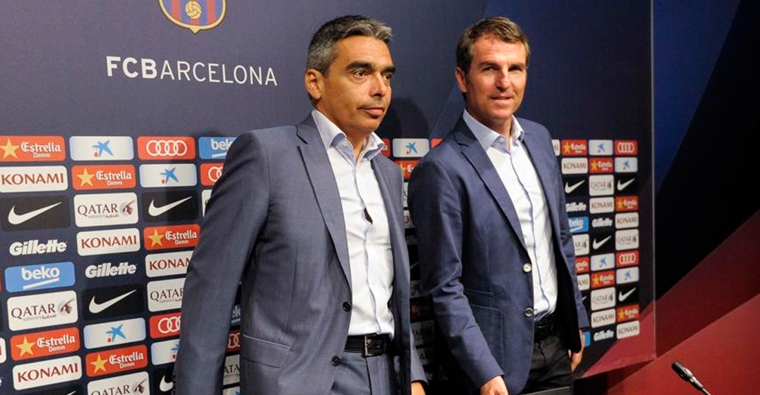 El directivo del Barça que reconoce el mayor ridículo del club