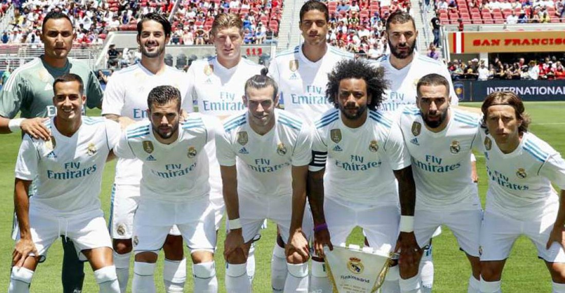 ¿Será la última temporada de este crack en el Real Madrid?