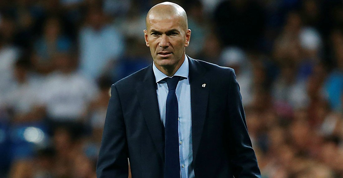 El delantero que llama a gritos la atención de Zidane