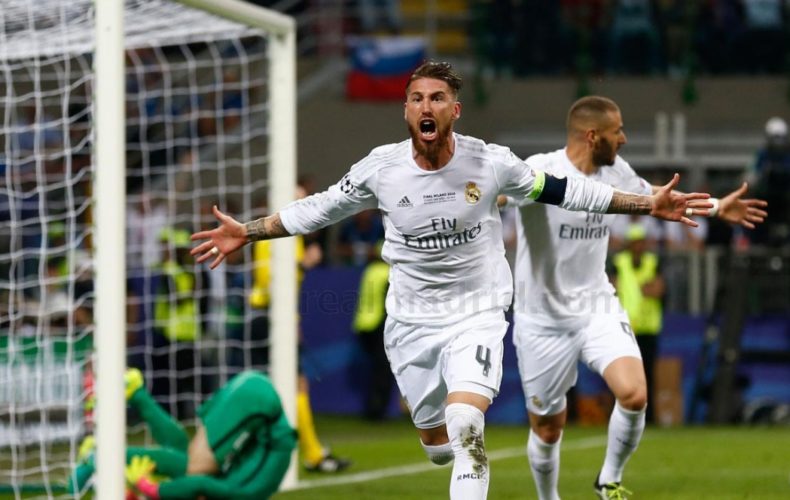 El crack de la Real Sociedad que enamoró a Sergio Ramos y a Zidane