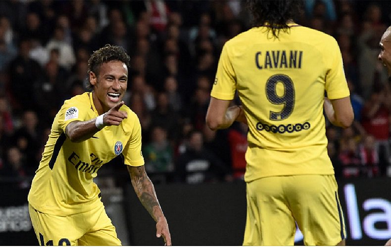 La guerra Neymar-Cavani llega a los despachos del Real Madrid