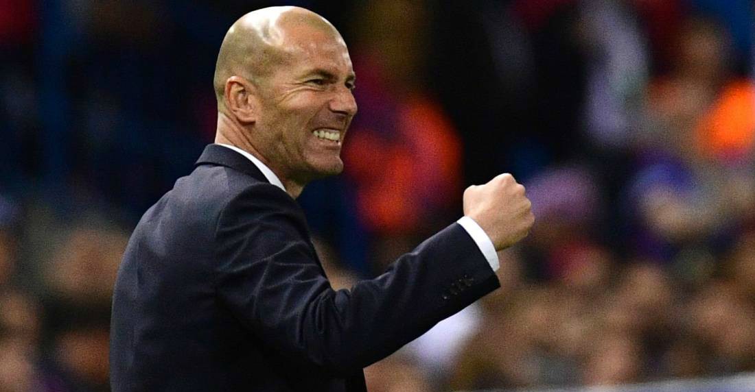 ¡Vergonzoso! Dan nombres de sustitutos por si cesan a Zidane