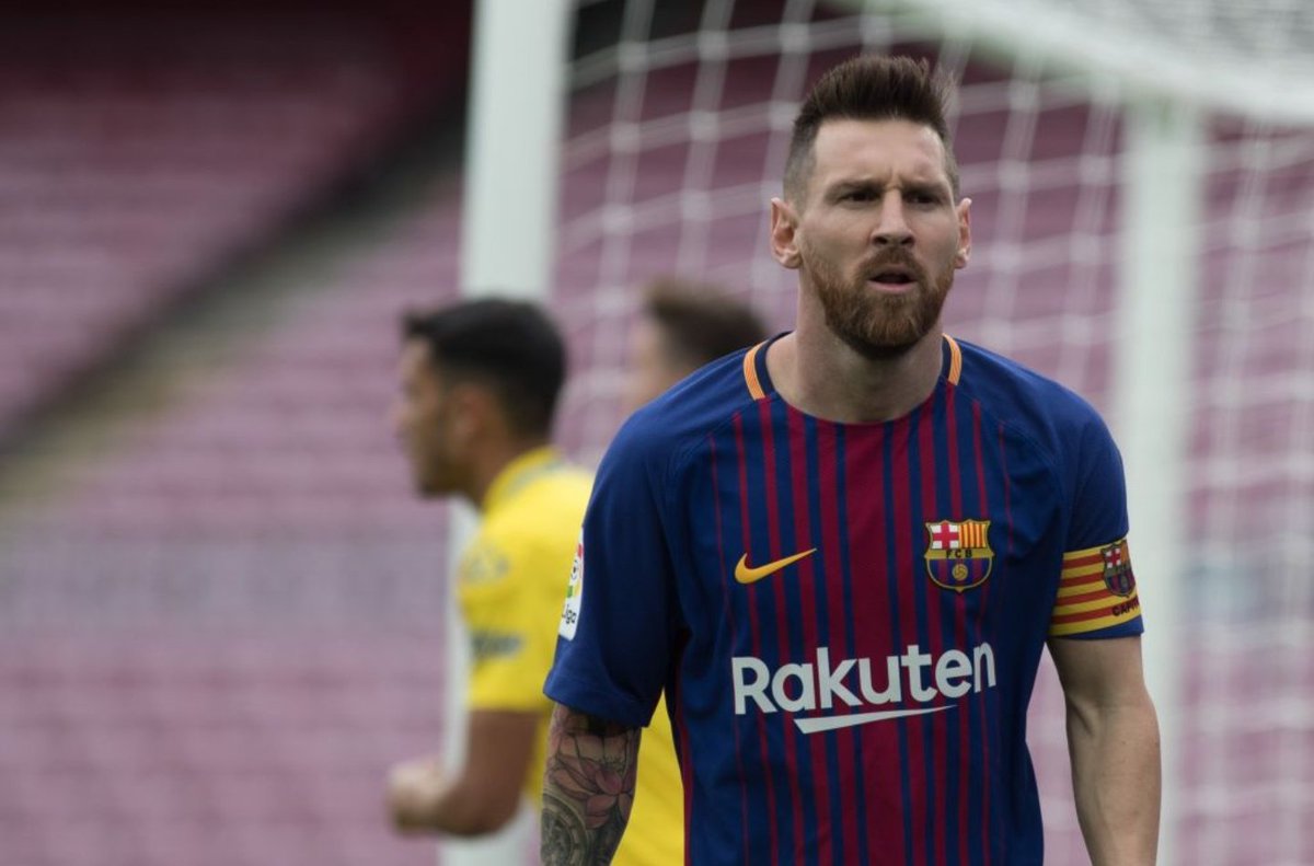 El poder fáctico que quiso cargarse el Barça-Las Palmas (y la respuesta contundente de Messi)
