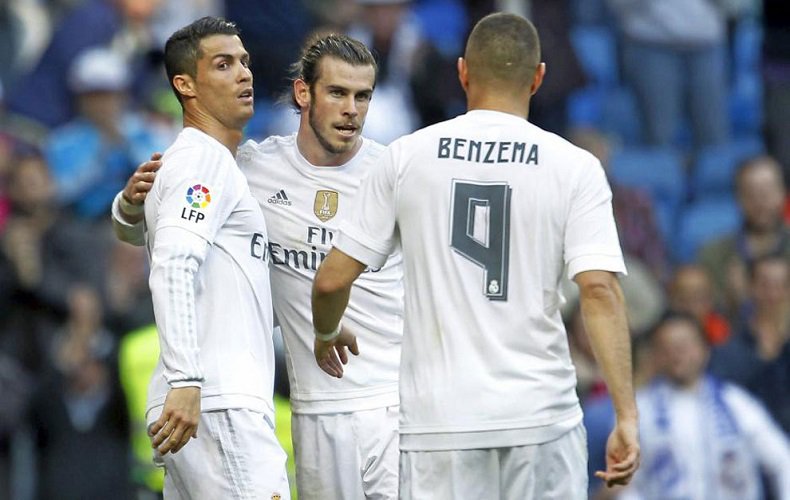 Los tres posibles recambios de Gareth Bale que el Barça no quiere ver ni en pintura