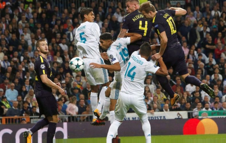 Los dos jugadores que el Barça espió en el Real Madrid-Tottenham