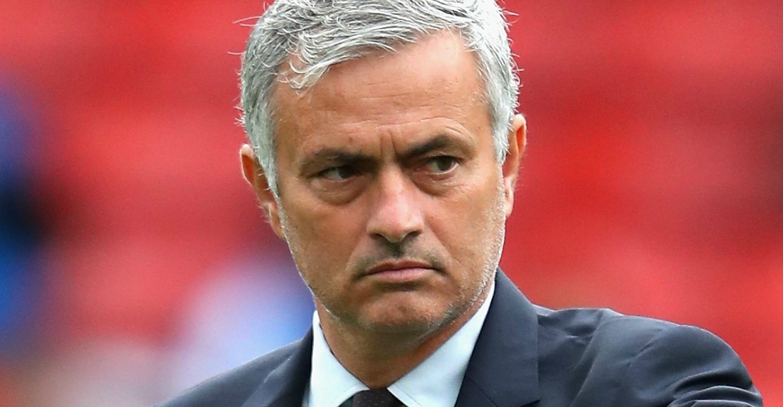 El 'atraco' que le quiere pegar Mourinho al Manchester United
