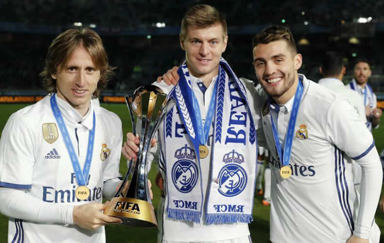 El Real Madrid ya conoce otro posible rival del Mundial de Clubes
