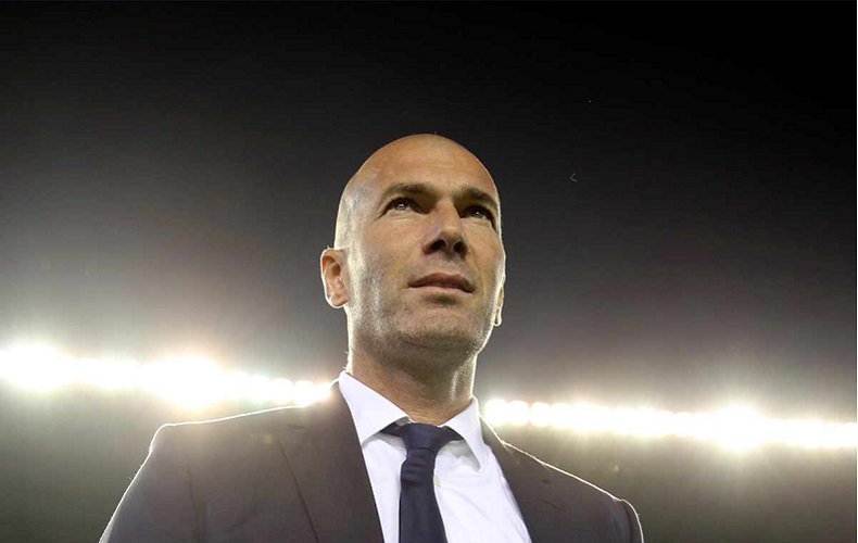El central que Zidane ha rechazado y el Barça no pudo fichar el año pasado