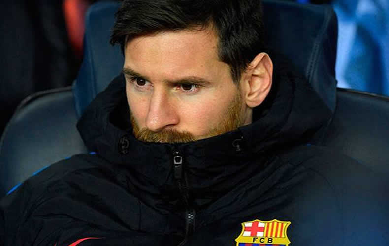 Messi da por perdido a Mascherano ¡y su salida genera una crisis en la defensa del Barça!